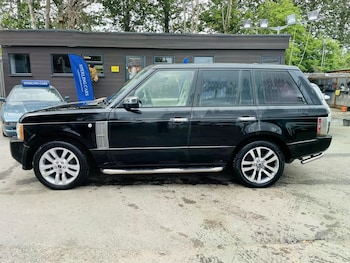 Used Land Rover Range Rover 2009 for sale - 78935452: Photo