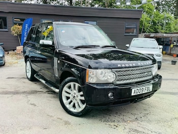 Used Land Rover Range Rover 2009 for sale - 78935452: Photo