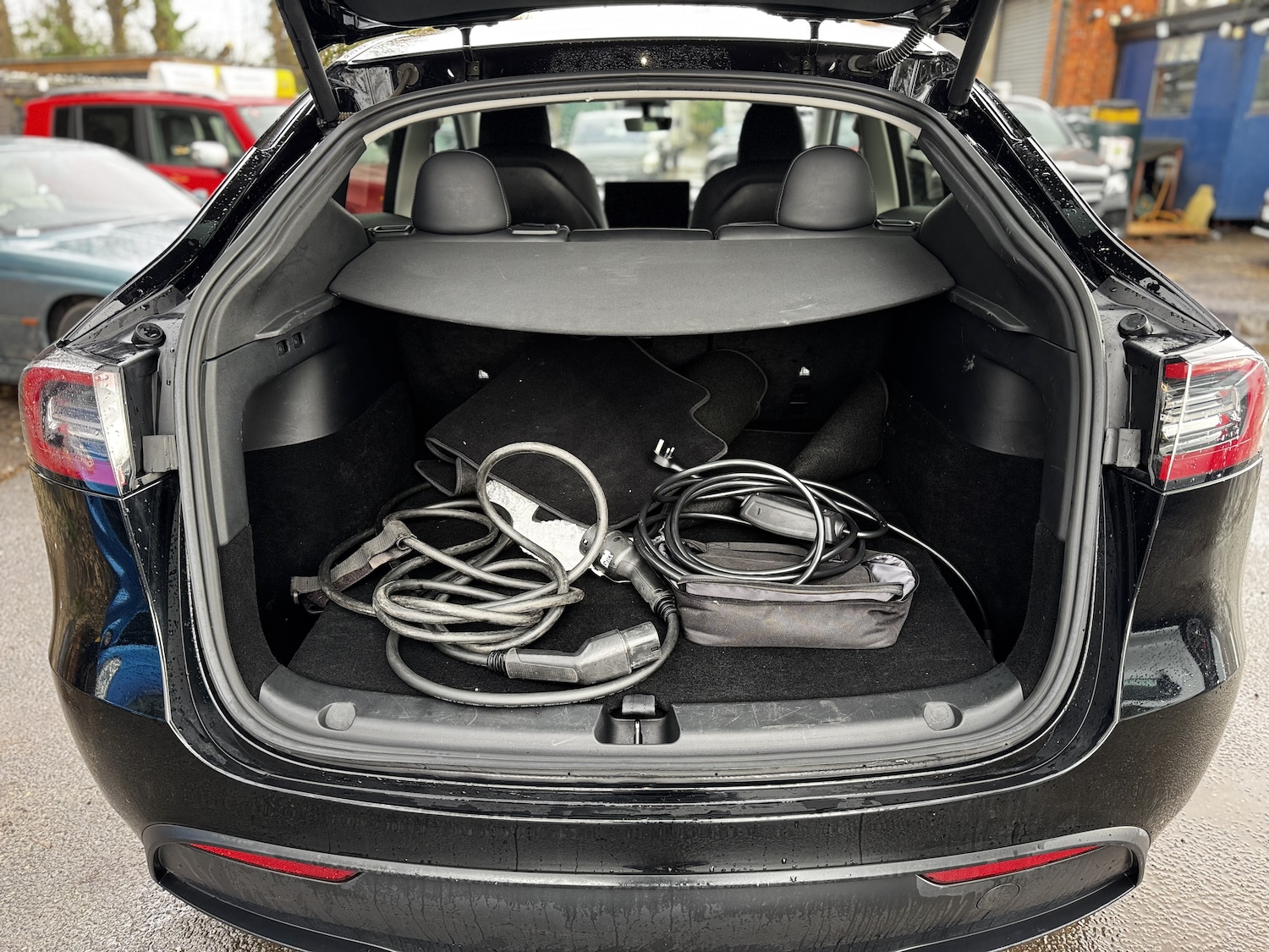 Used Tesla Model Y 2022 for sale - 77638965: Photo 16