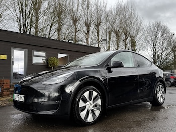 Tesla Model Y feature image