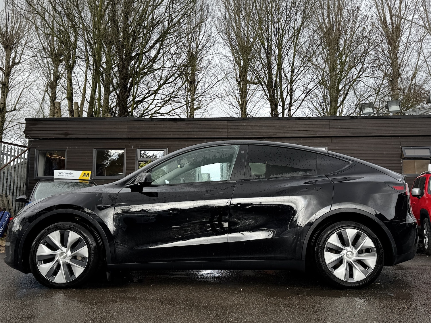 Used Tesla Model Y 2022 for sale - 77638965: Photo 4