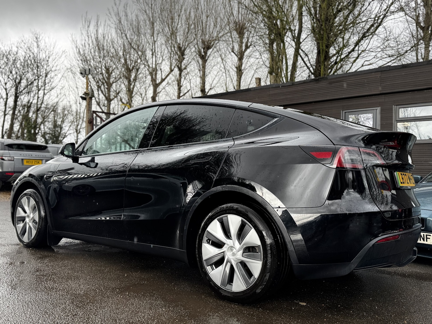 Used Tesla Model Y 2022 for sale - 77638965: Photo 6