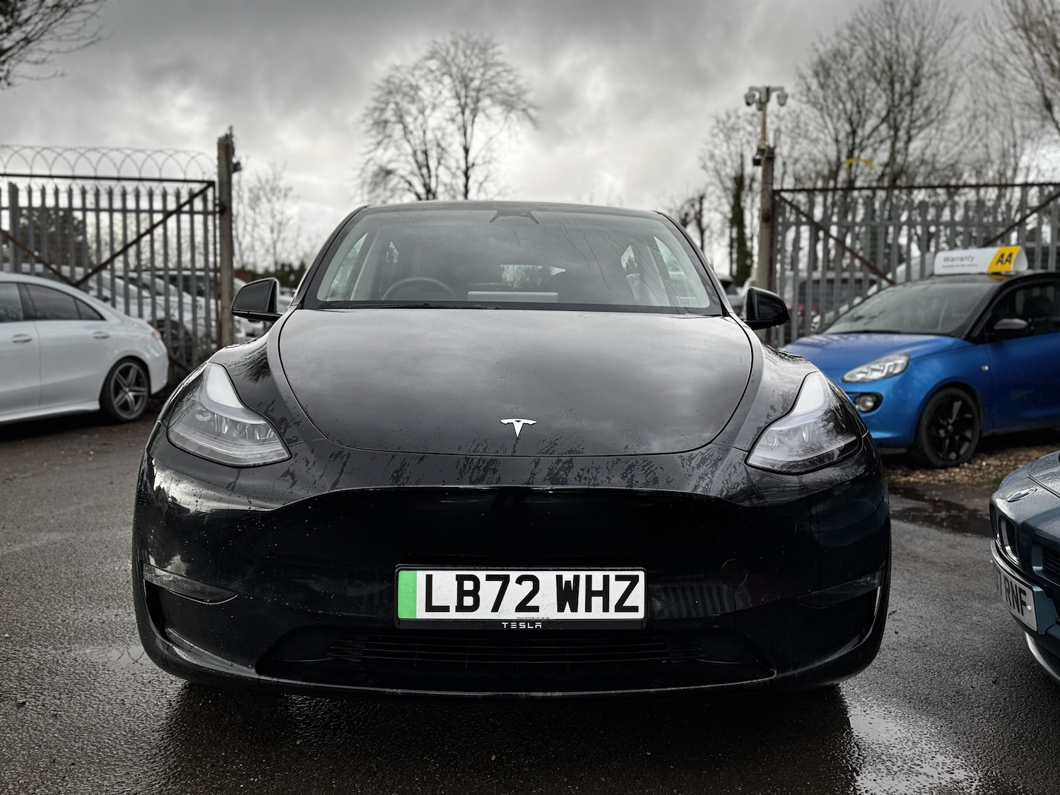 Used Tesla Model Y 2022 for sale - 77638965: Photo 7