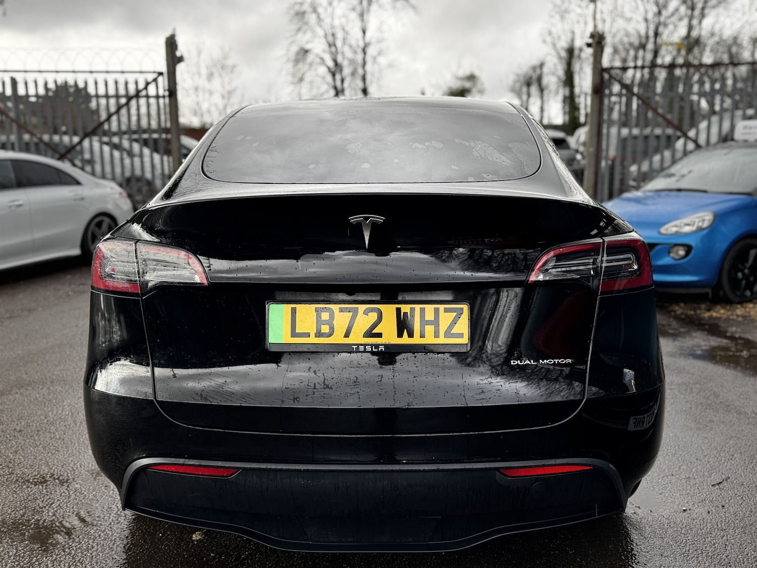 Used Tesla Model Y 2022 for sale - 77638965: Photo 8