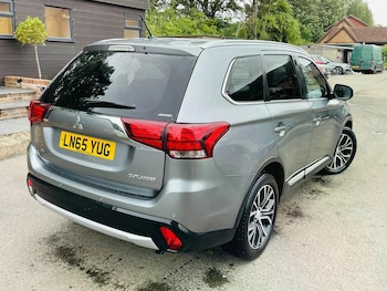 Used Mitsubishi Outlander 2015 for sale - 78794923: Photo