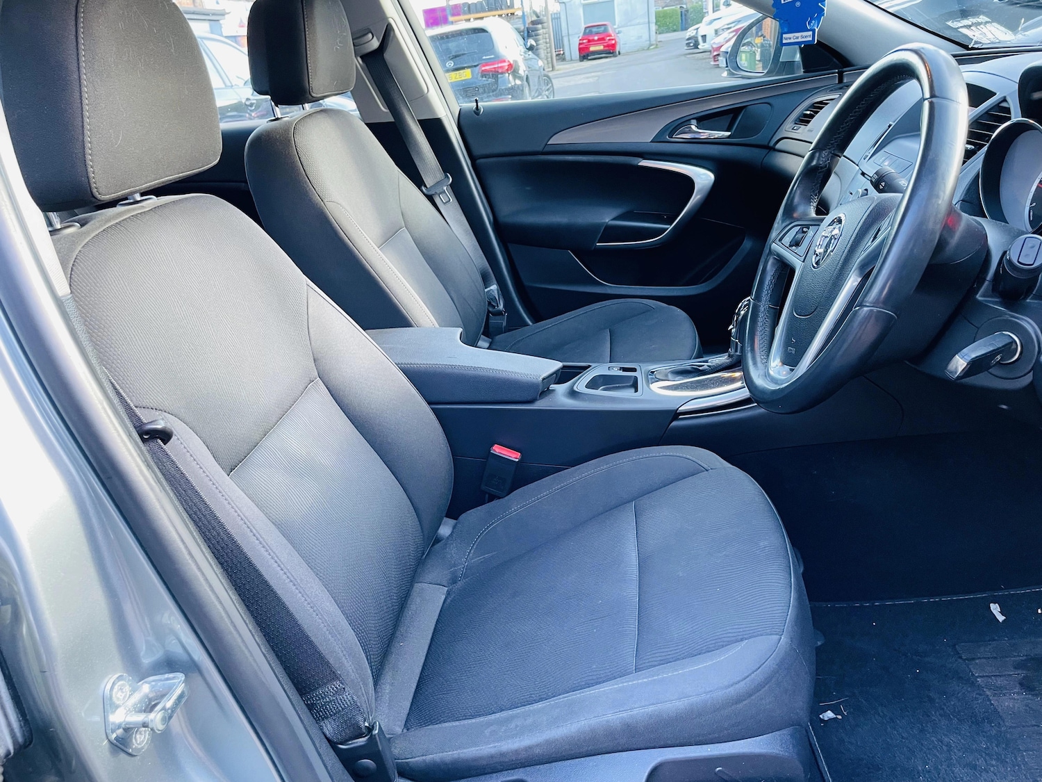 Used Vauxhall Insignia 2010 for sale - 77891518: Photo 12