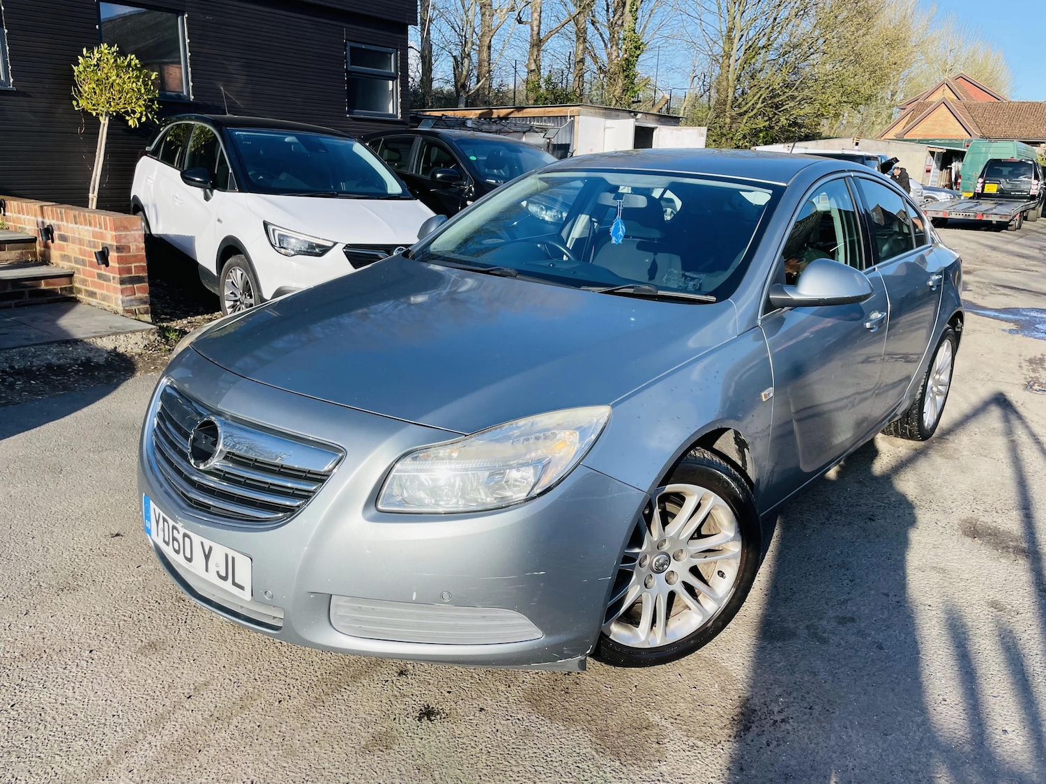 Used Vauxhall Insignia 2010 for sale - 77891518: Photo 4
