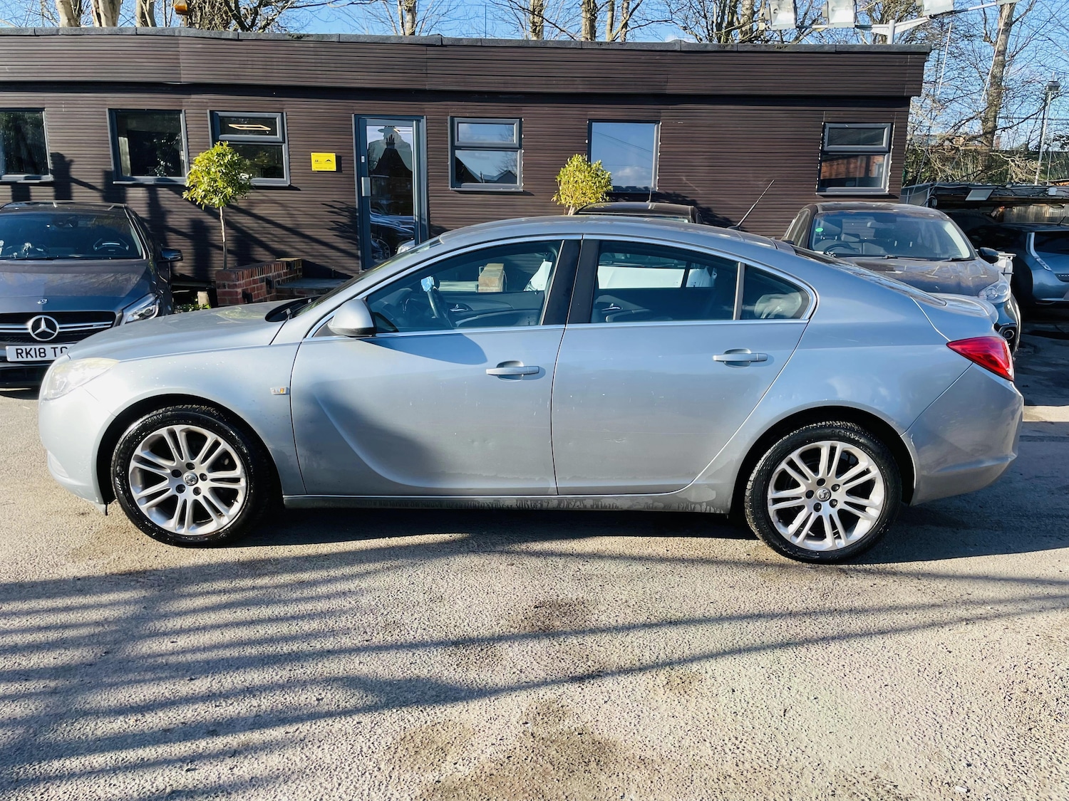 Used Vauxhall Insignia 2010 for sale - 77891518: Photo 5