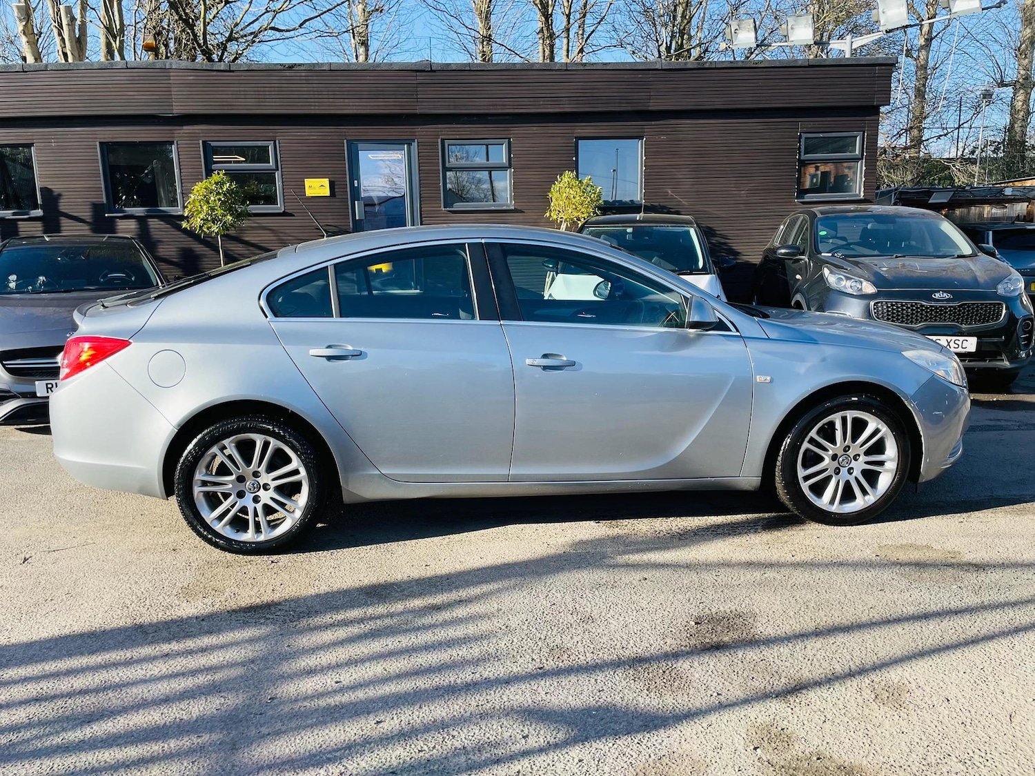 Used Vauxhall Insignia 2010 for sale - 77891518: Photo 6