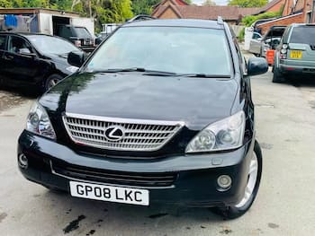 Used Lexus RX 2008 for sale - 79819757: Photo