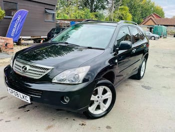 Used Lexus RX 2008 for sale - 79819757: Photo