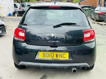 Used Citroen DS3 2010 for sale - 78820945: Photo