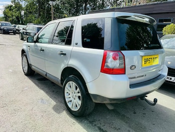 Used Land Rover Freelander 2008 for sale - 78750932: Photo