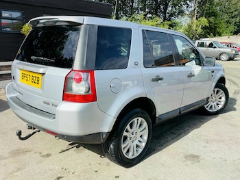 Used Land Rover Freelander 2008 for sale - 78750932: Photo