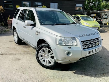 Used Land Rover Freelander 2008 for sale - 78750932: Photo