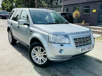 Used Land Rover Freelander 2008 for sale - 78750932: Photo