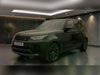 Used Land Rover Discovery 2018 for sale - 79163170: Photo