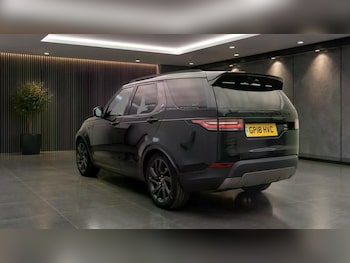 Used Land Rover Discovery 2018 for sale - 79163170: Photo