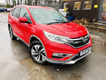 Used Honda CR-V 2016 for sale - 79005296: Photo