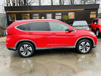 Used Honda CR-V 2016 for sale - 79005296: Photo