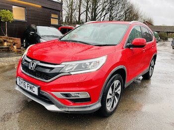 Used Honda CR-V 2016 for sale - 79005296: Photo