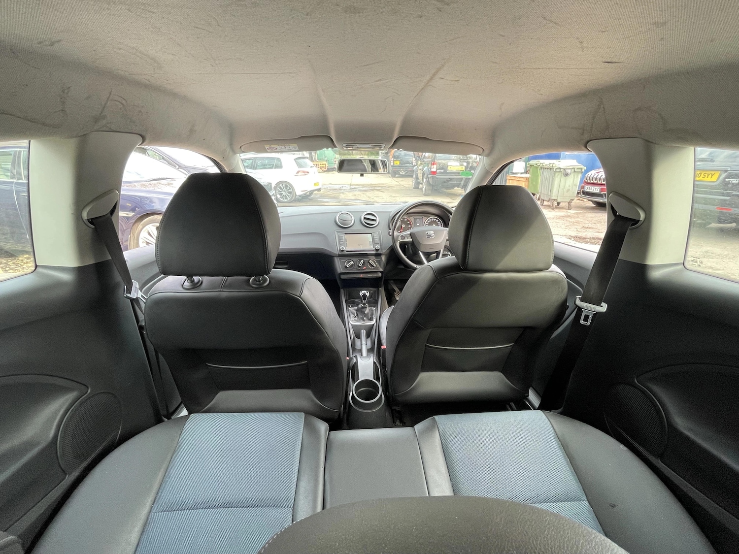 Used SEAT Ibiza 2016 for sale - 77736983: Photo 12