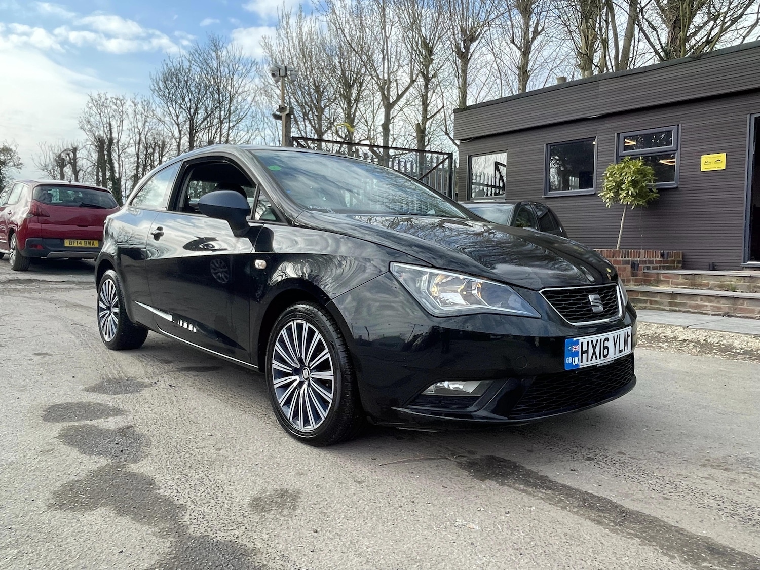 Used SEAT Ibiza 2016 for sale - 77736983: Photo 2