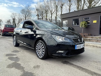 Used SEAT Ibiza 2016 for sale - 77736983: Photo