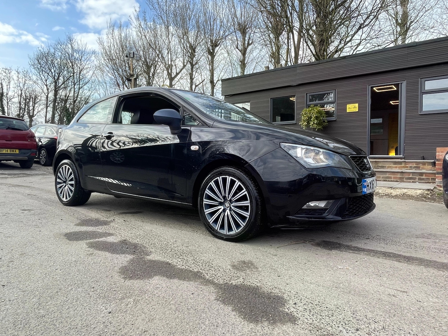 Used SEAT Ibiza 2016 for sale - 77736983: Photo 3