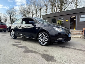 Used SEAT Ibiza 2016 for sale - 77736983: Photo