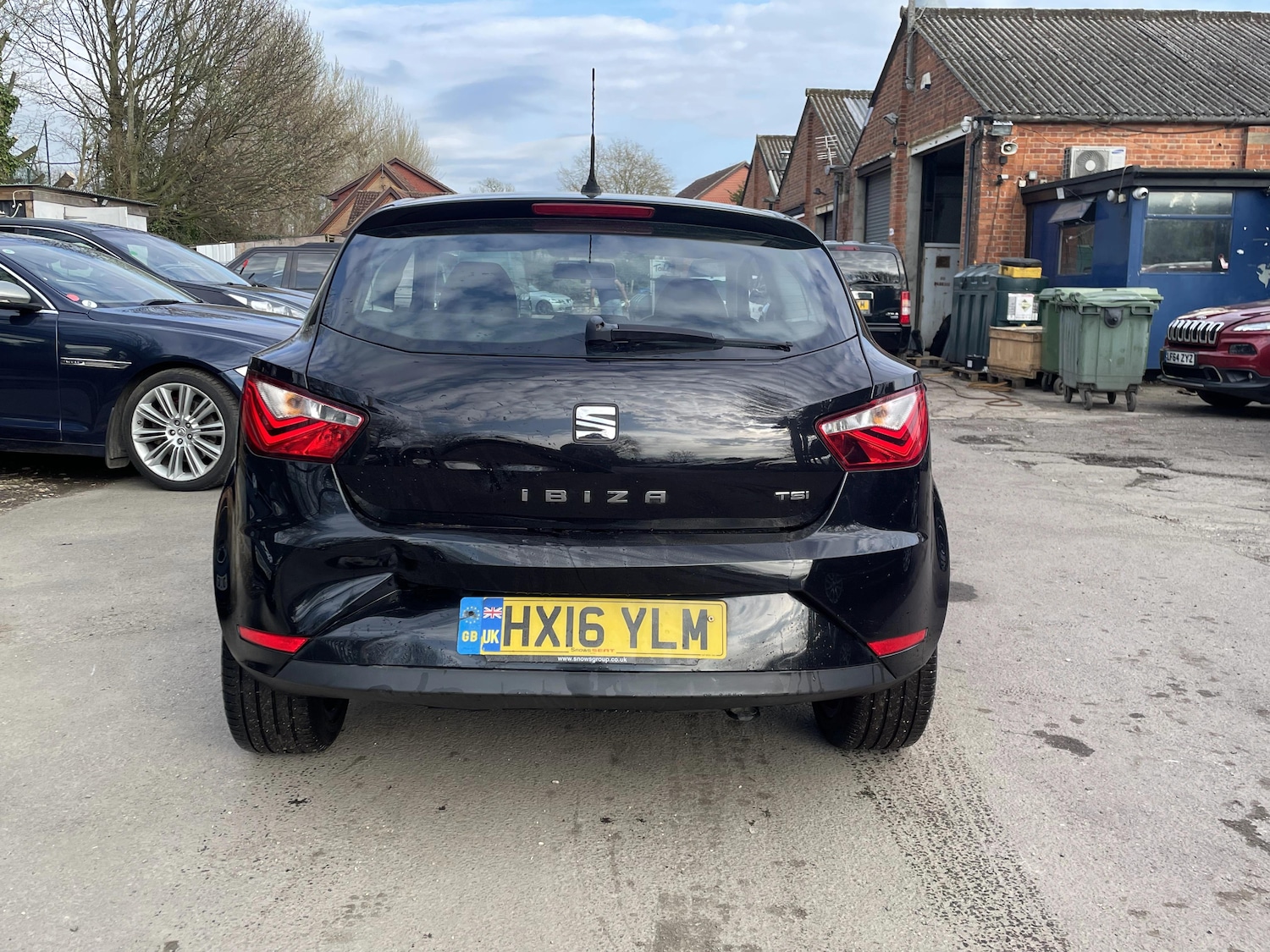 Used SEAT Ibiza 2016 for sale - 77736983: Photo 7