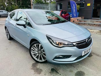 Used Vauxhall Astra 2016 for sale - 79826959: Photo
