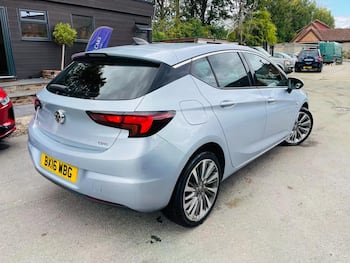 Used Vauxhall Astra 2016 for sale - 79826959: Photo