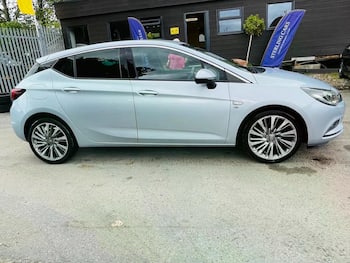 Used Vauxhall Astra 2016 for sale - 79826959: Photo