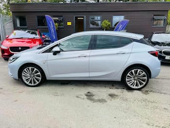 Used Vauxhall Astra 2016 for sale - 79826959: Photo