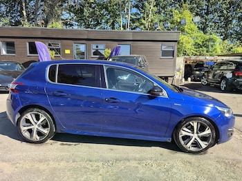 Used Peugeot 308 2017 for sale - 79463628: Photo