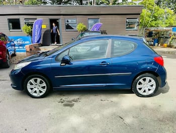 Used Peugeot 207 2007 for sale - 79819756: Photo