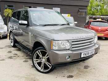 Used Land Rover Range Rover 2008 for sale - 78243175: Photo
