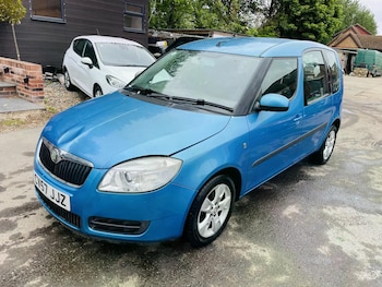 Used Skoda Roomster 2007 for sale - 78417563: Photo