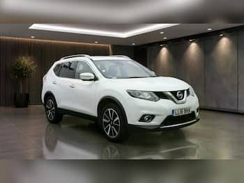 Used Nissan X-Trail 2016 for sale - 79826955: Photo