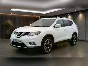 Used Nissan X-Trail 2016 for sale - 79826955: Photo