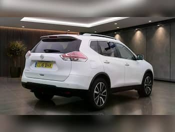 Used Nissan X-Trail 2016 for sale - 79826955: Photo