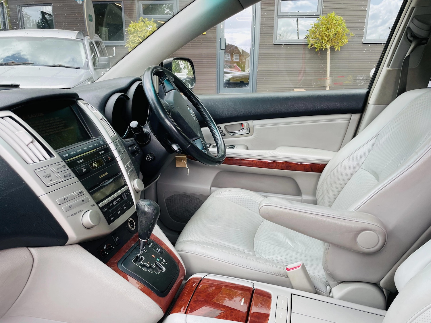 Used Lexus RX 2004 for sale - 78213734: Photo 11