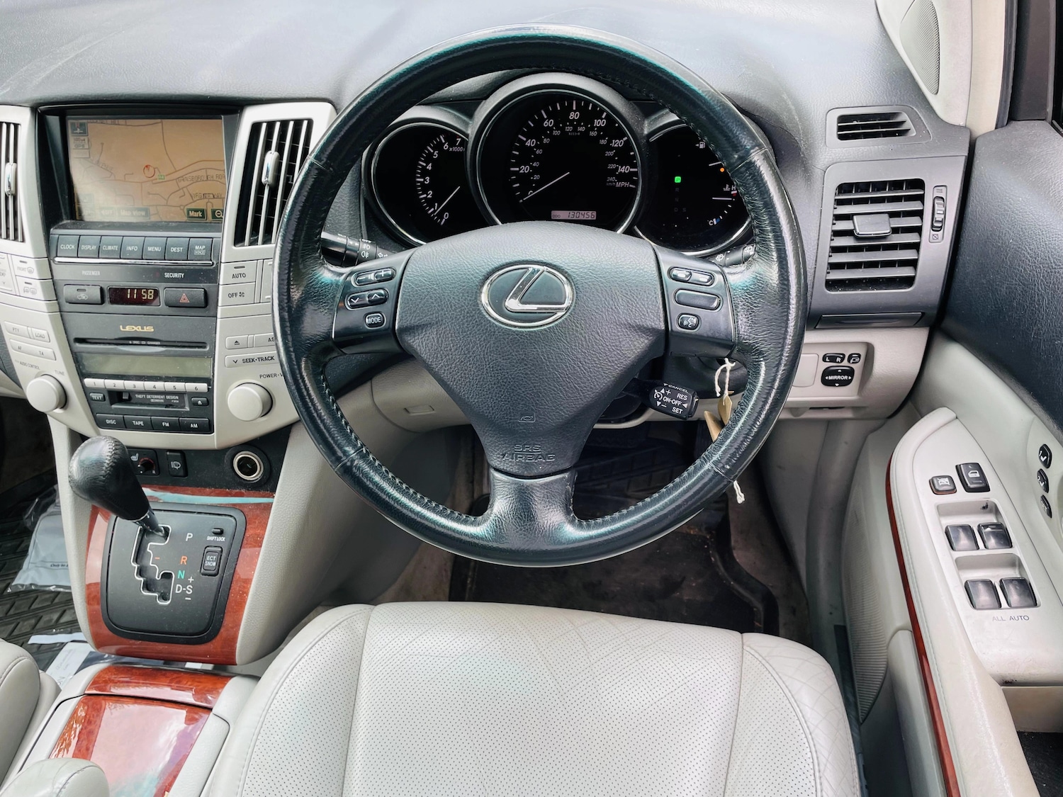 Used Lexus RX 2004 for sale - 78213734: Photo 15
