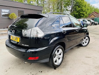 Used Lexus RX 2004 for sale - 78213734: Photo