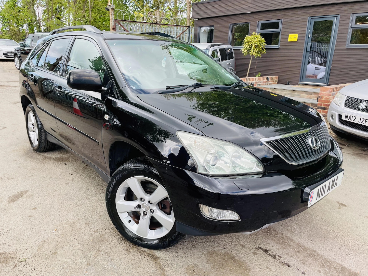 Used Lexus RX 2004 for sale - 78213734: Photo 2