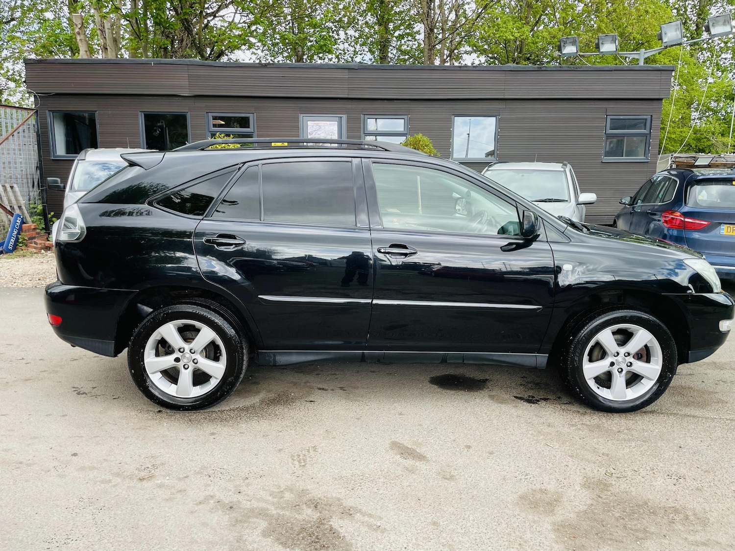 Used Lexus RX 2004 for sale - 78213734: Photo 3