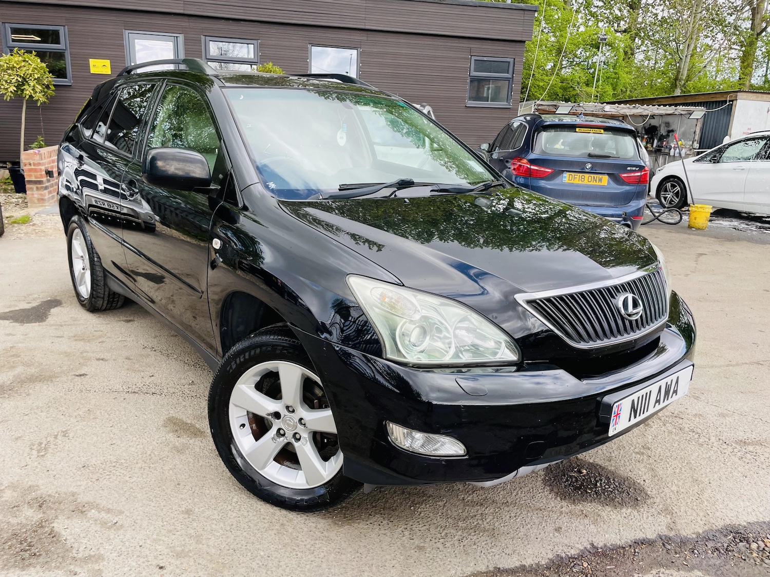 Used Lexus RX 2004 for sale - 78213734: Photo 4