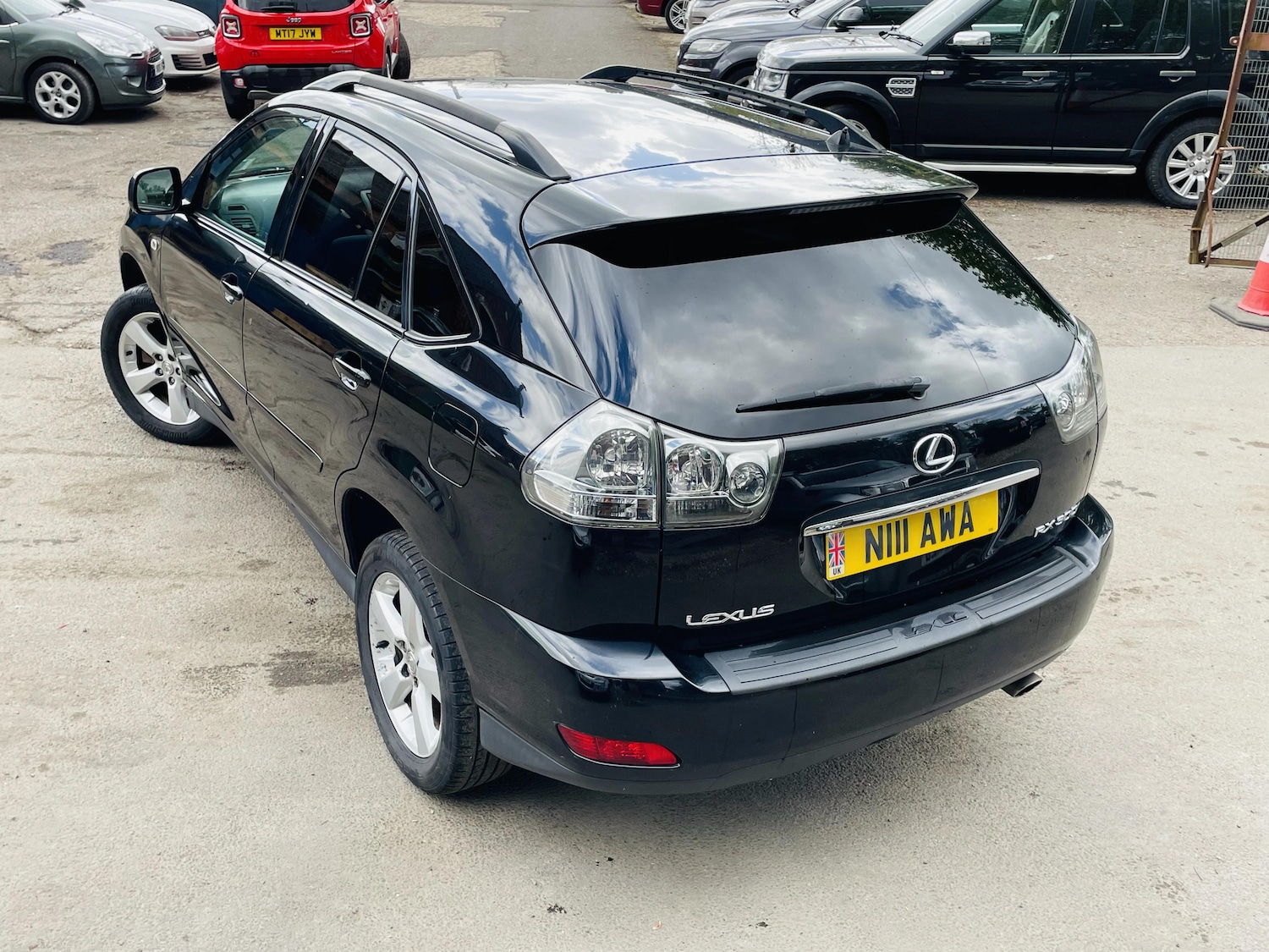 Used Lexus RX 2004 for sale - 78213734: Photo 5