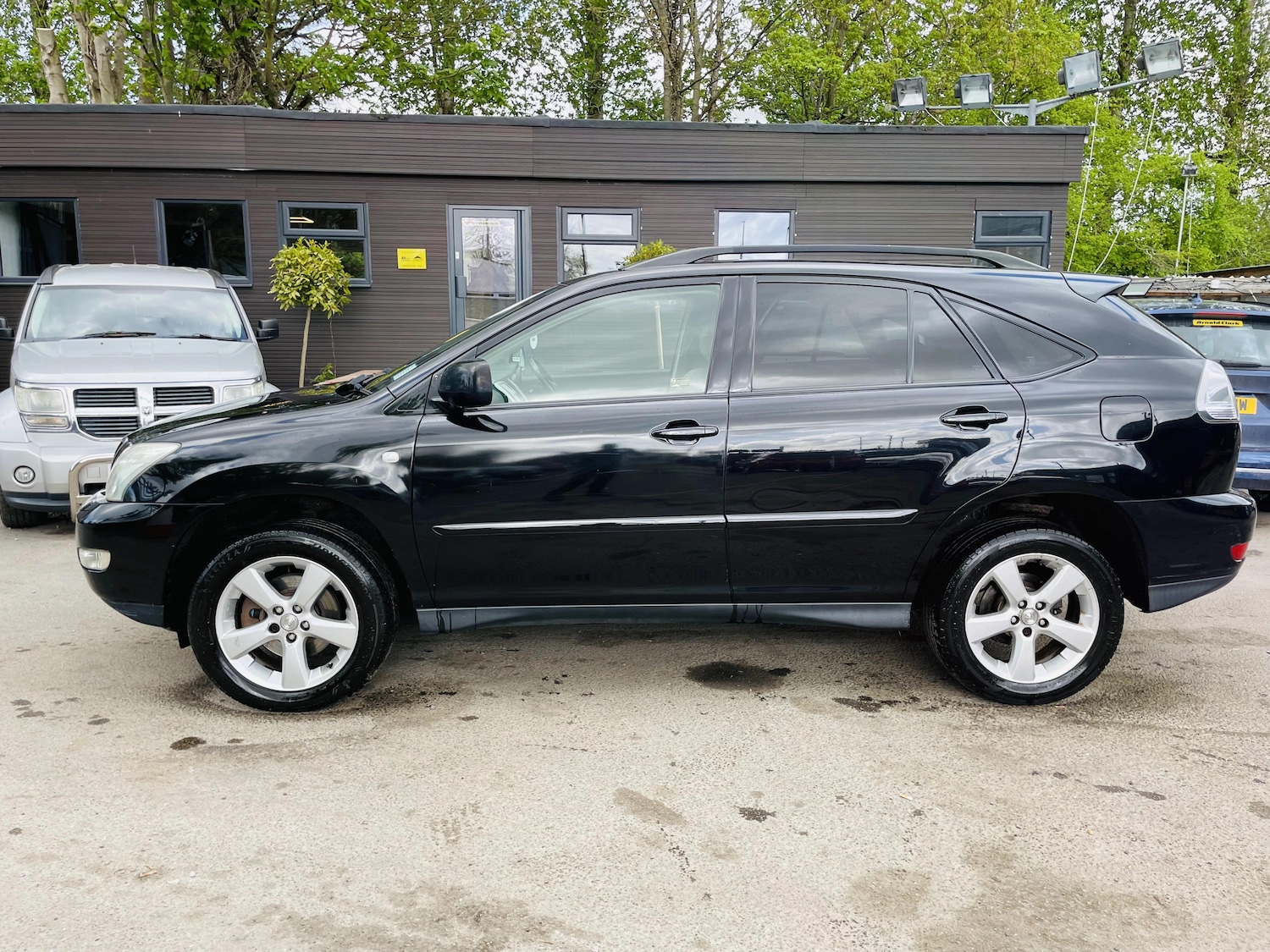 Used Lexus RX 2004 for sale - 78213734: Photo 6